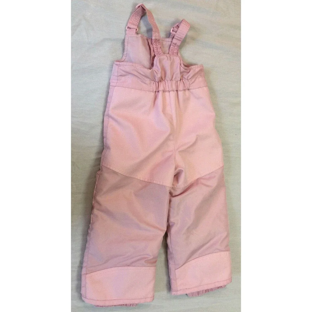 CIRCO SNOW SKI GIRLS OVERALLS PANTS SIZE 3T
